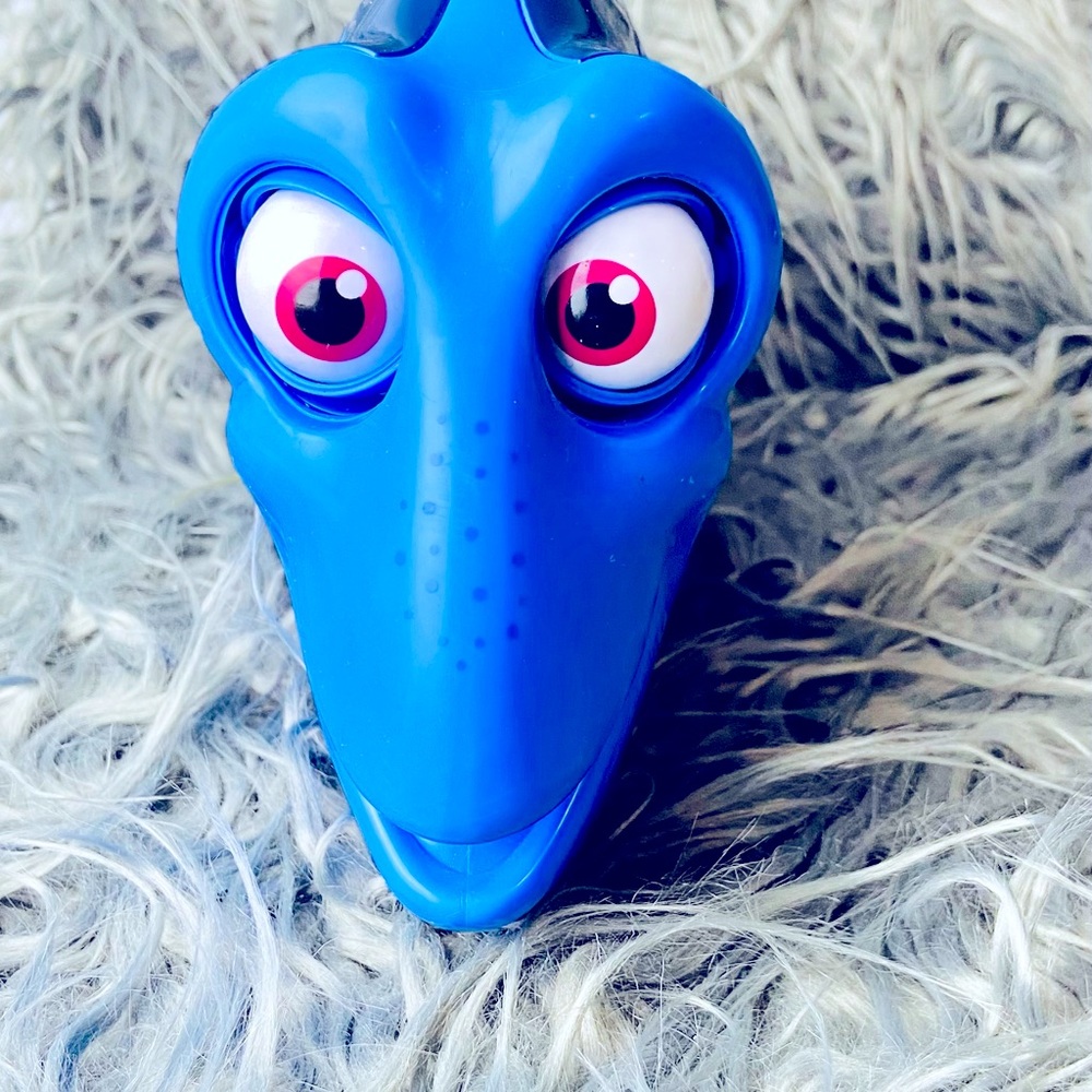 Talking Finding Nemo